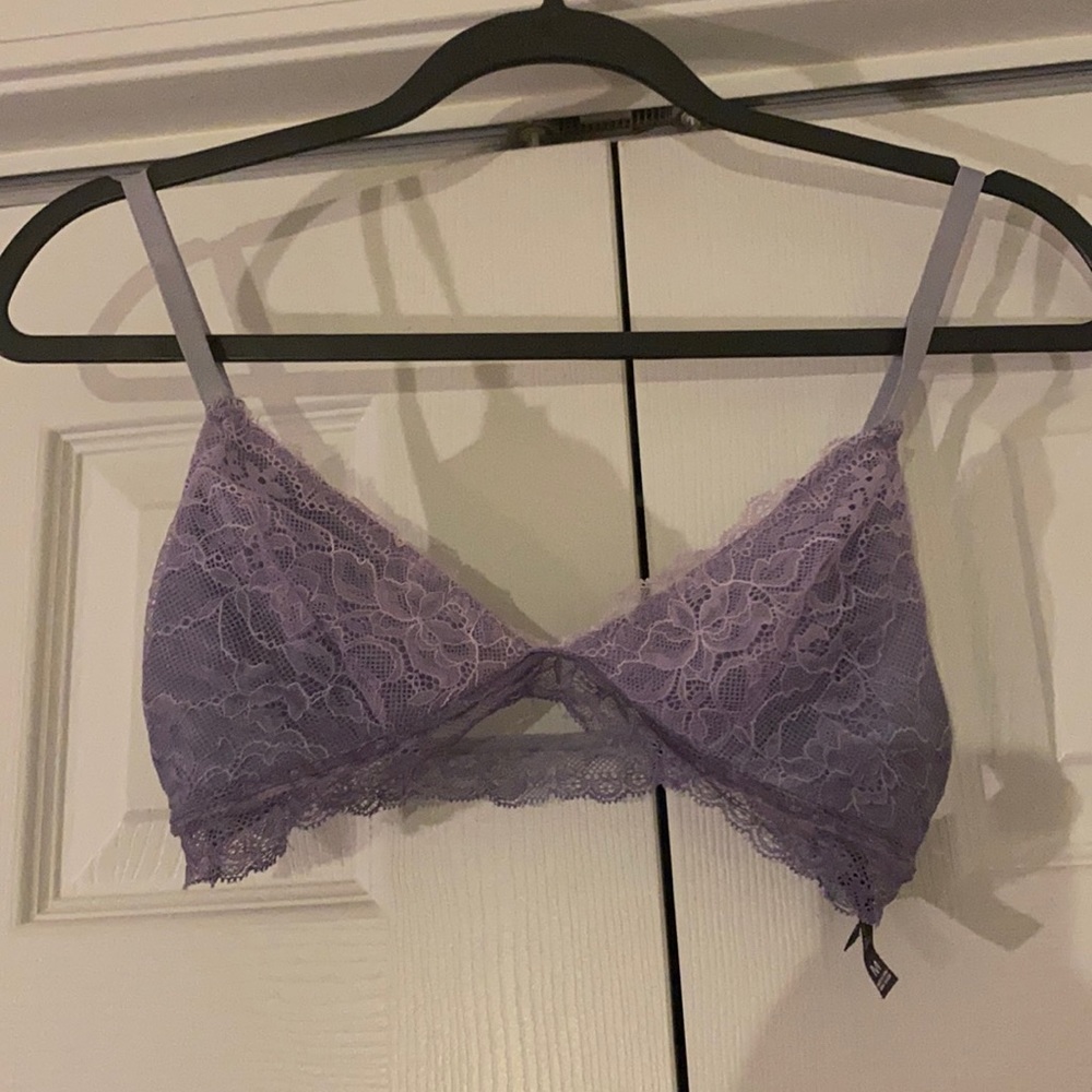 Lacy bralette